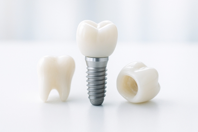 インプラント治療後はどう過ごす？術後の注意点とケアのポイント