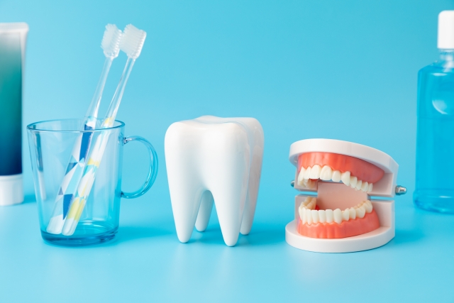 将来の虫歯・歯周病予防につながる矯正治療